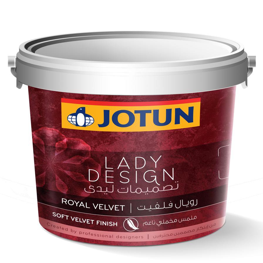 Jotun Lady Design Royal Velvet Base (3.6 L)