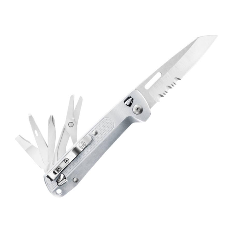 Leatherman Free K4X Steel Multi-Tool