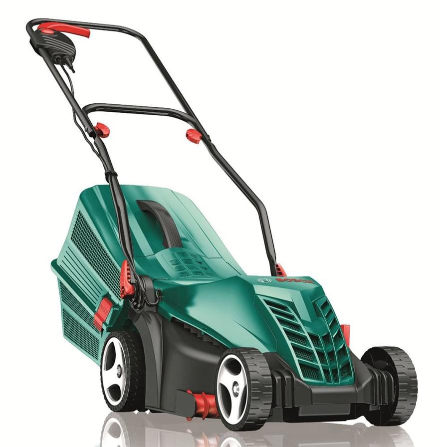 Bosch Rotak 34 R Corded Rotary Lawn Mower