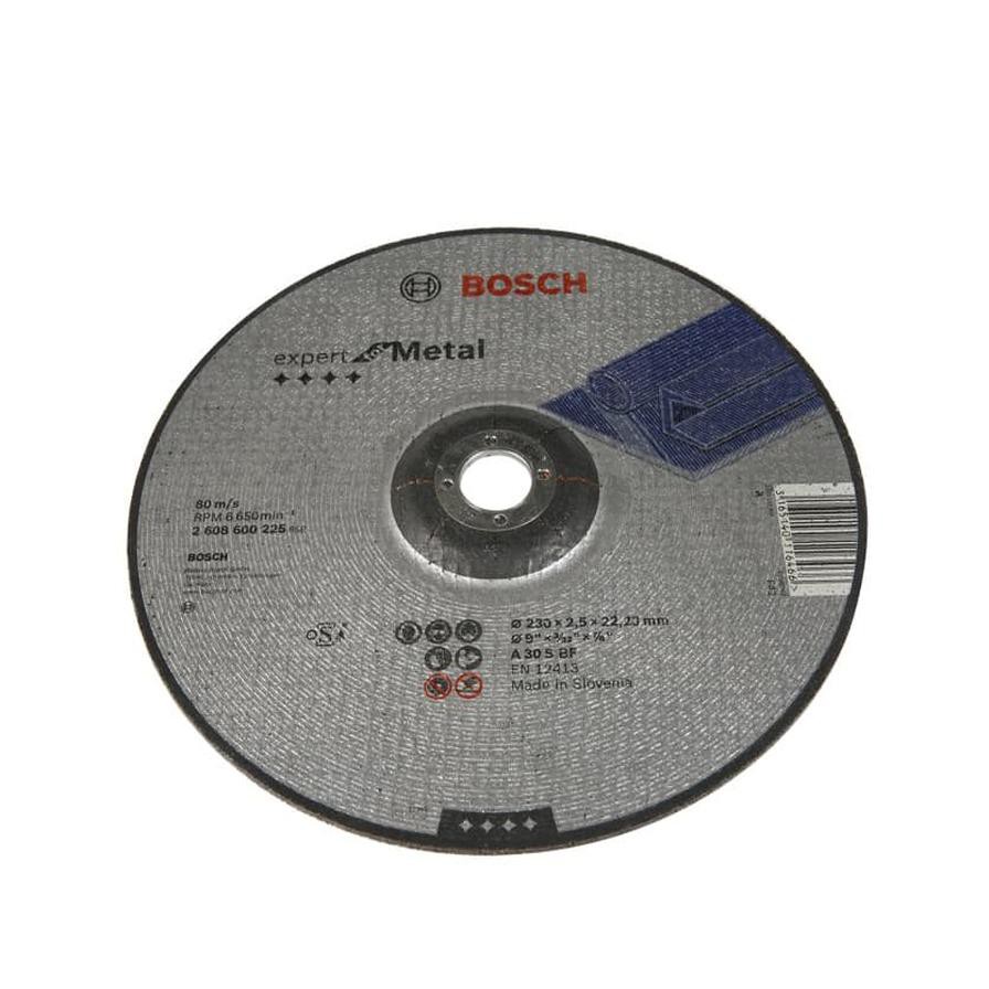 Bosch Metal Cutting Disc (23 cm)