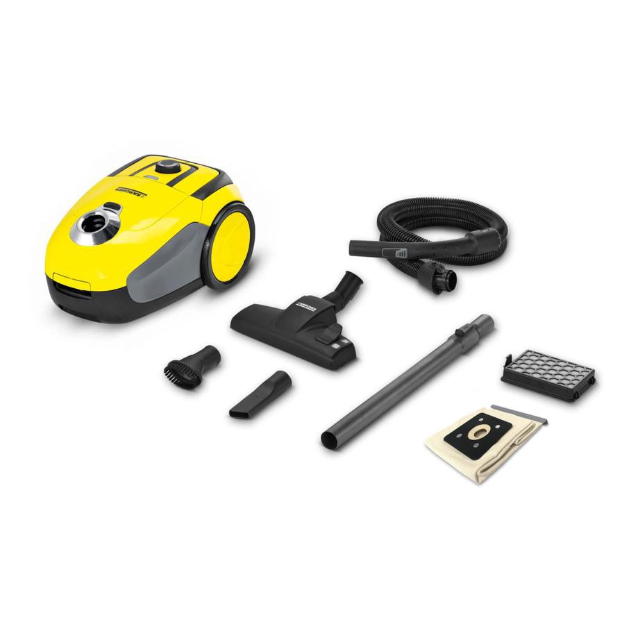 Karcher Vacuum Cleaner Pack, VC2 AE (1100 W)