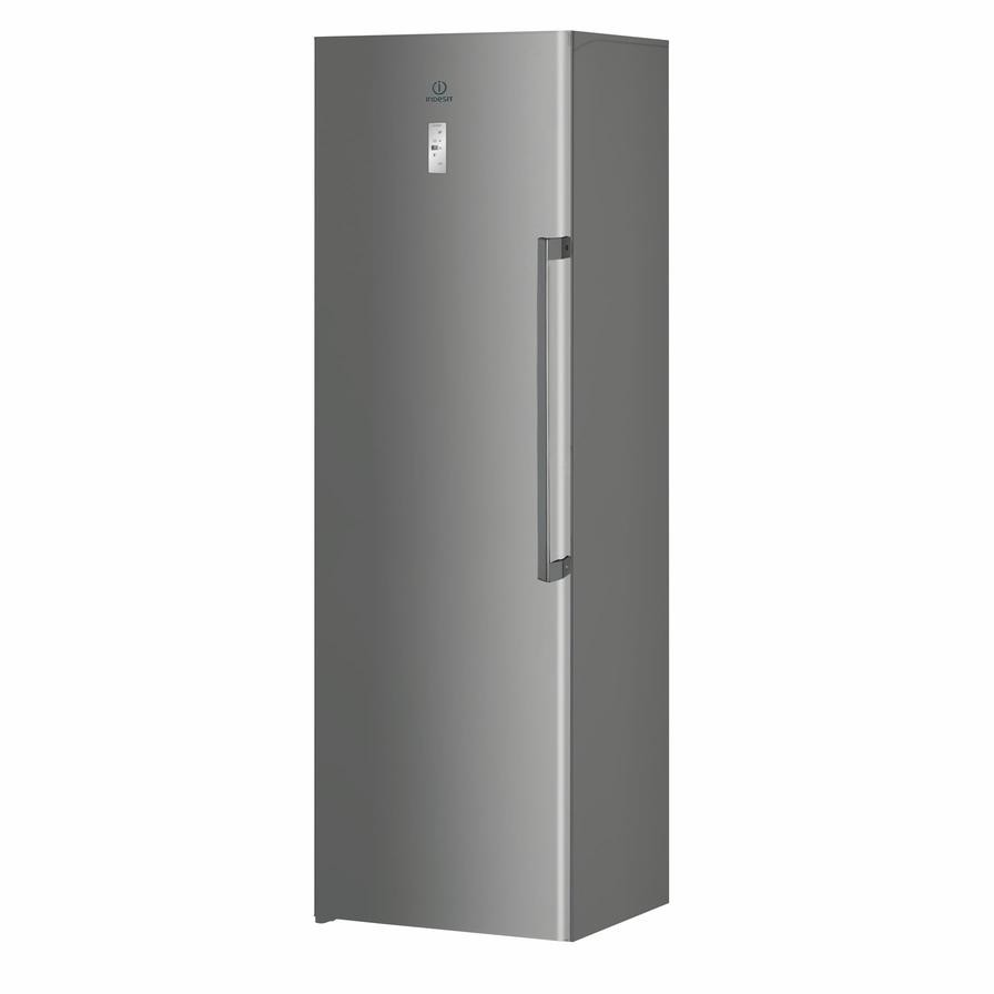 Indesit Freestanding Upright Freezer, UI8-F1DX (260 L)