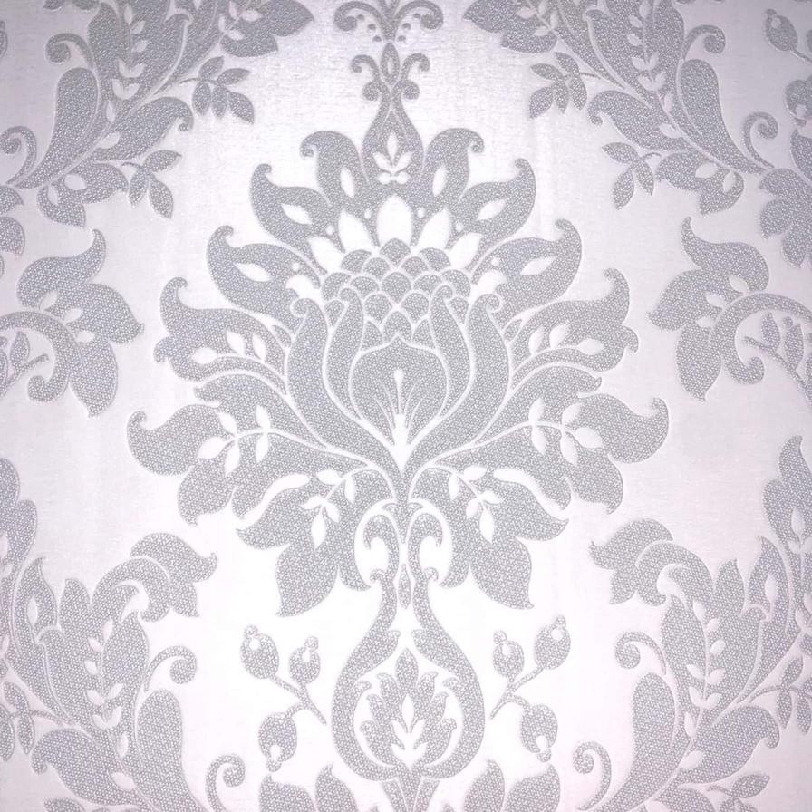 Holden Décor Rosetta Vinyl Damask Wallpaper, 33890