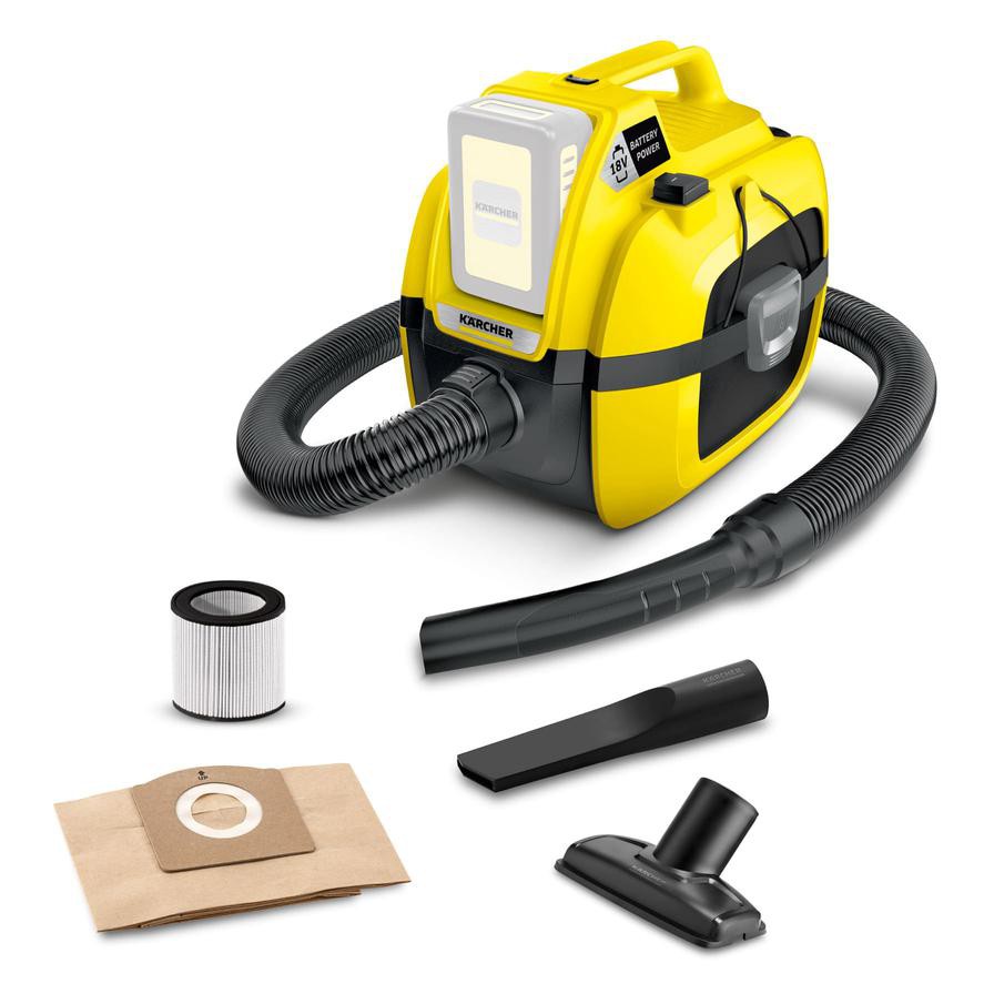 Karcher Multipurpose Vacuum Cleaner (230 W)