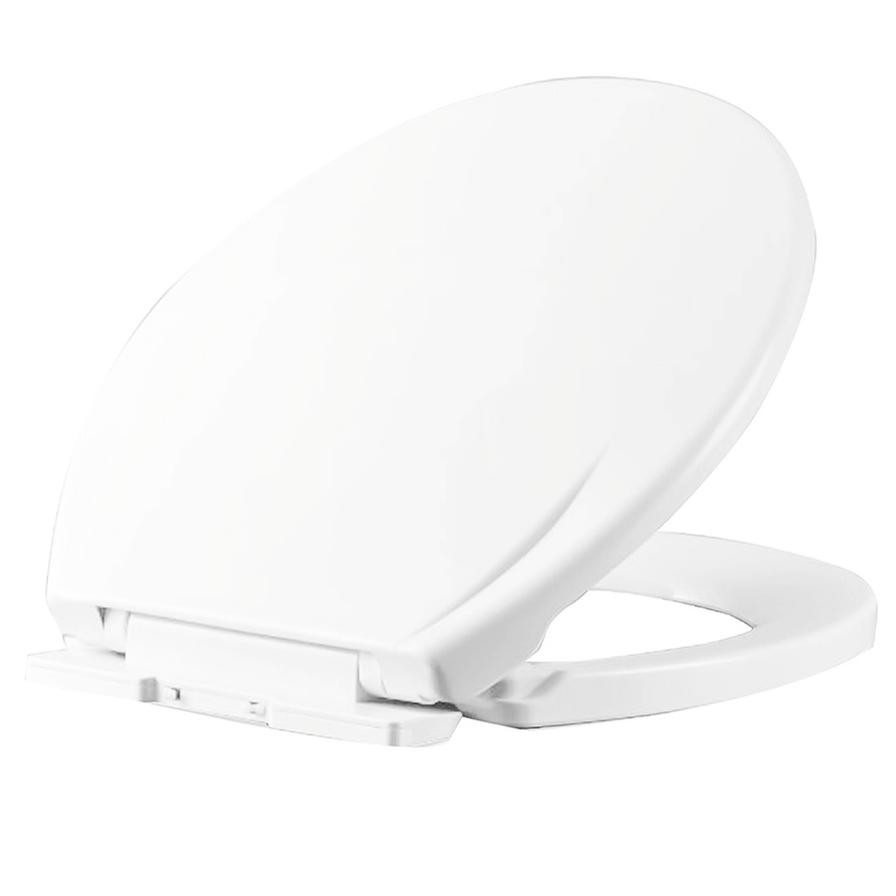 Bold TECTST2001003 Toilet Seat with Cover (6 x 36 x 43 cm, White)