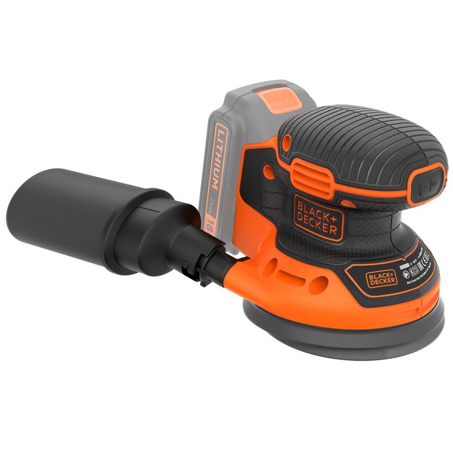 Black+Decker ROS Sander, BDCROS18N-XJ (18 V)