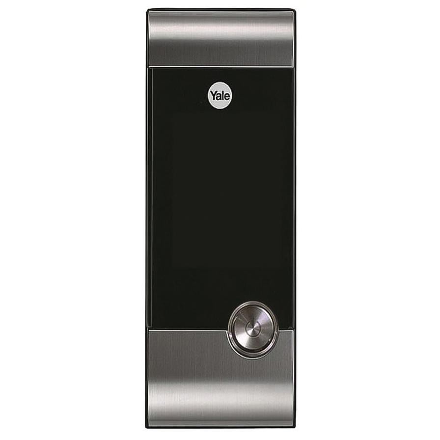 Yale RF Card & Keypad Door Digital Lock (Black)