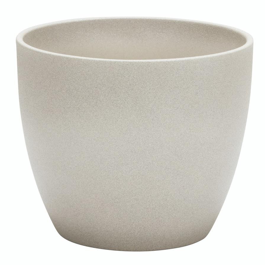 Scheurich Stone Ceramic Plant Cover Pot (28 cm)