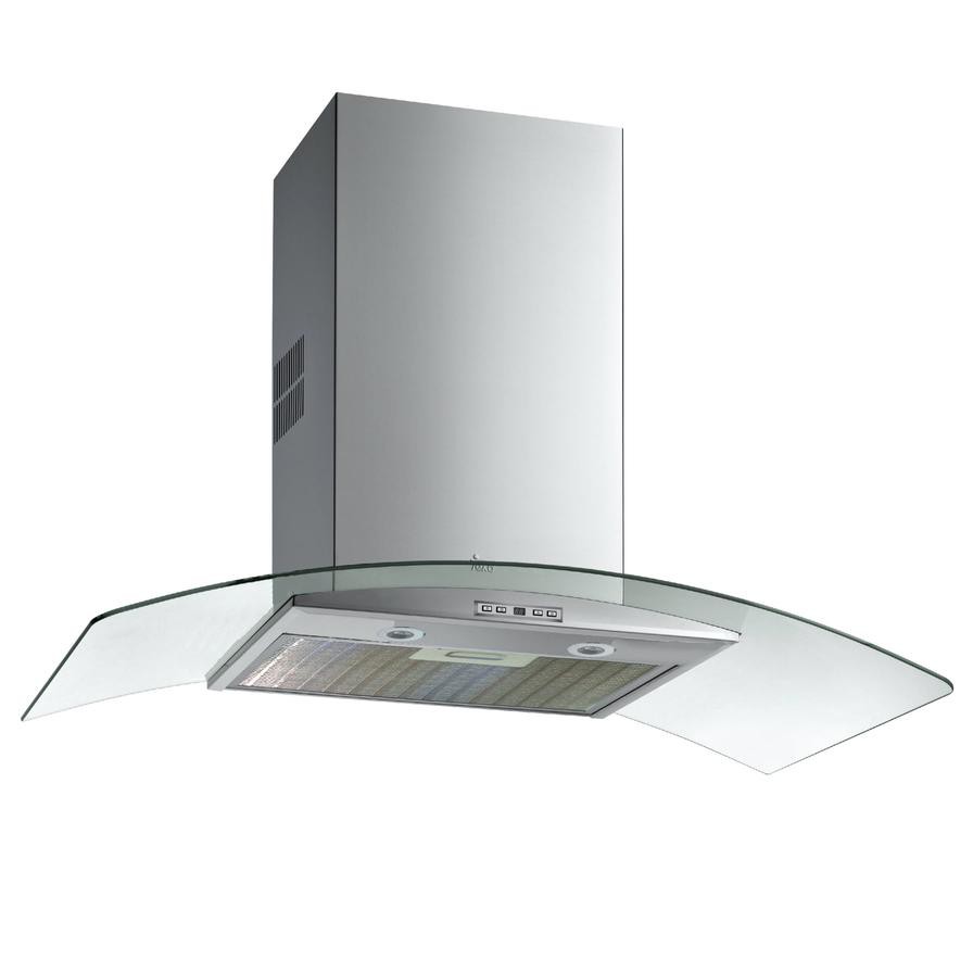 Teka Wall Mounted Chimney Hood, NC 680 (62.5-95.5 x 60 x 50 cm)