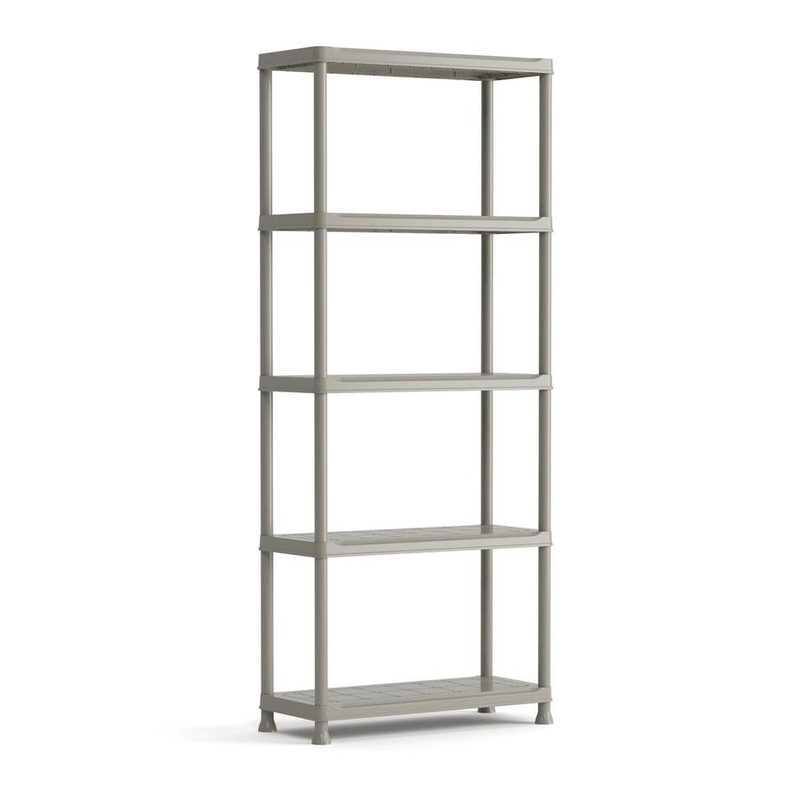 Keter Planet 5-Tier Scaffale Plus Shelf (75 x 32 x 176 cm)