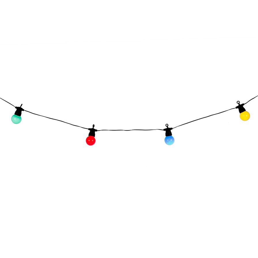 Premier Battery Operated 10 LED Party Lights (2.7 m)