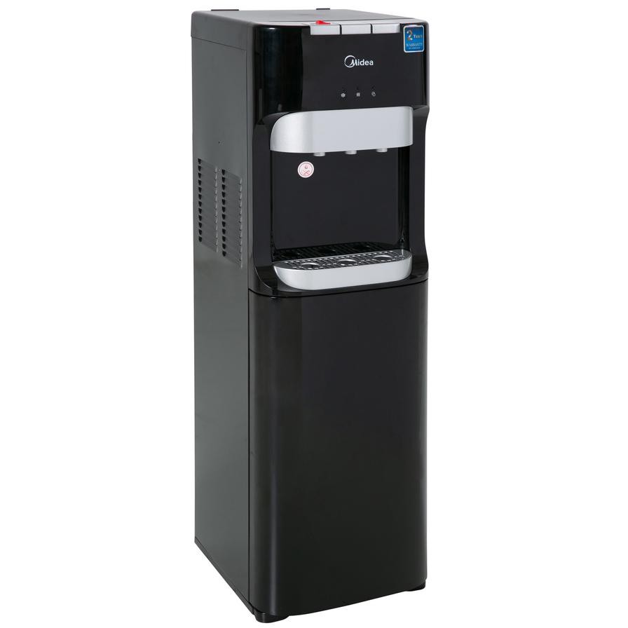 Midea 3-Tap Bottom Loading Water Dispenser