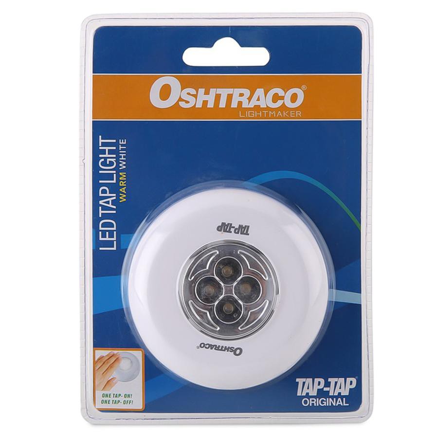 Oshtraco LED Tap Light