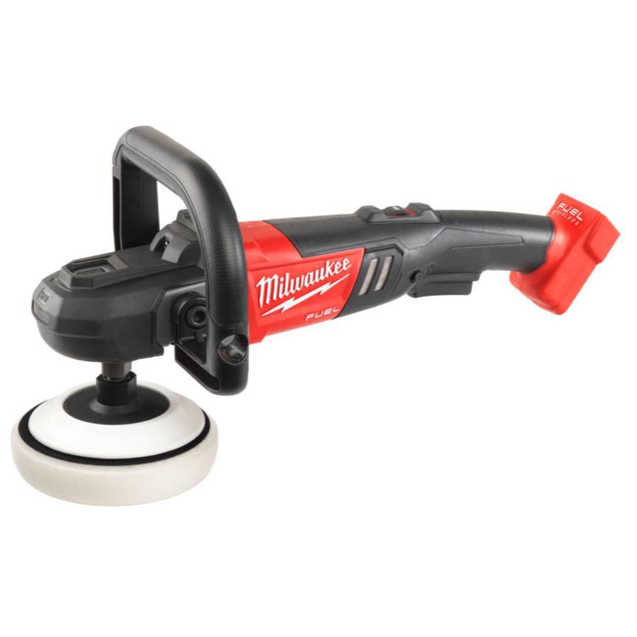 Milwaukee Cordless & Brushless Angle Polisher (18 V)