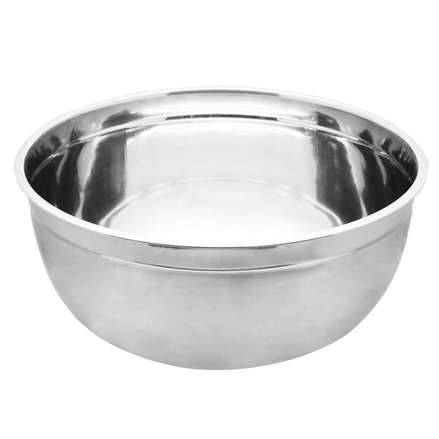 Raj Stainless Steel German Mixing Bowl (26 x 12.5 cm)