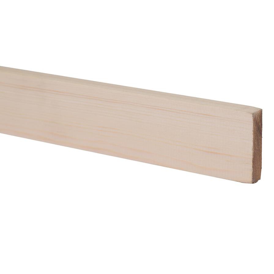 Masons Timber Pine Angle Molding (21 x 2.4 x 2.4 cm)