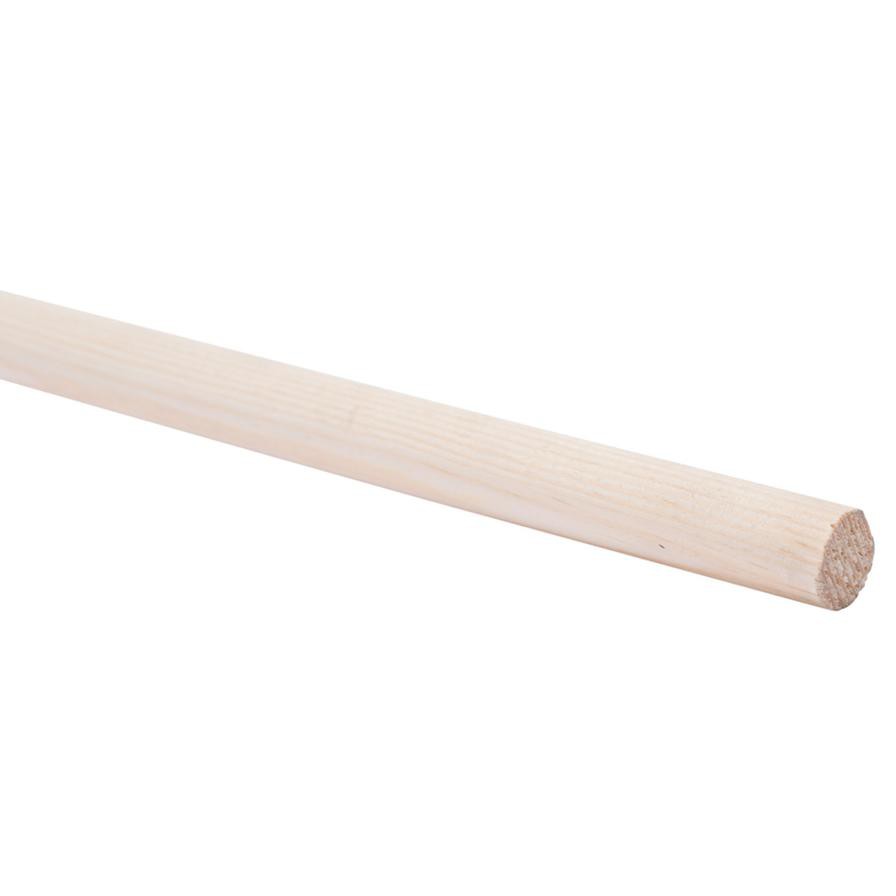 Masons Timber Round Molding Dowel (1.8 x 240 cm, Beige)