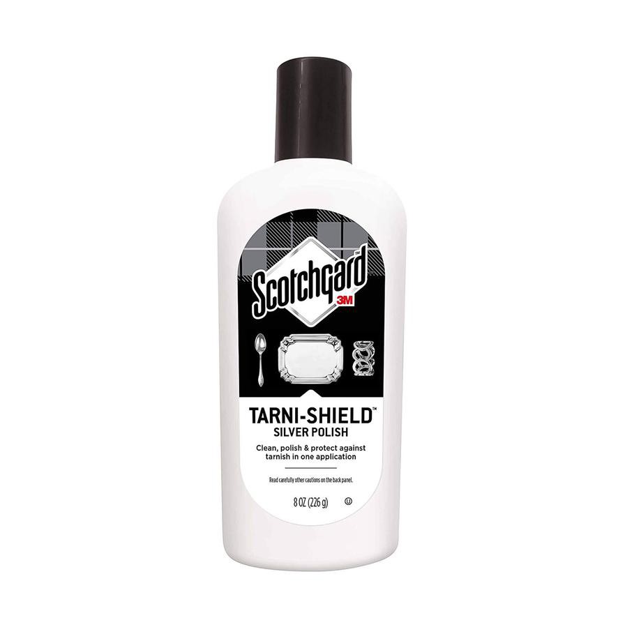 3M Scotchgard Tarni-Shield Silver Polish (226 g)