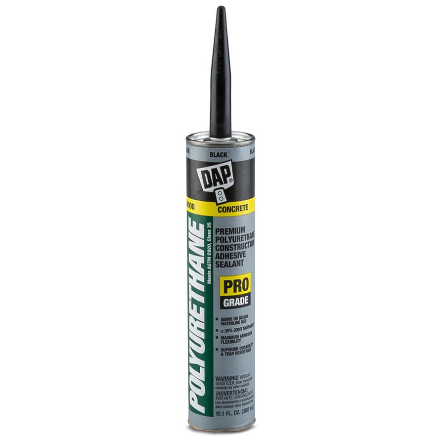 DAP Premium Construction Adhesive Sealant (Black)