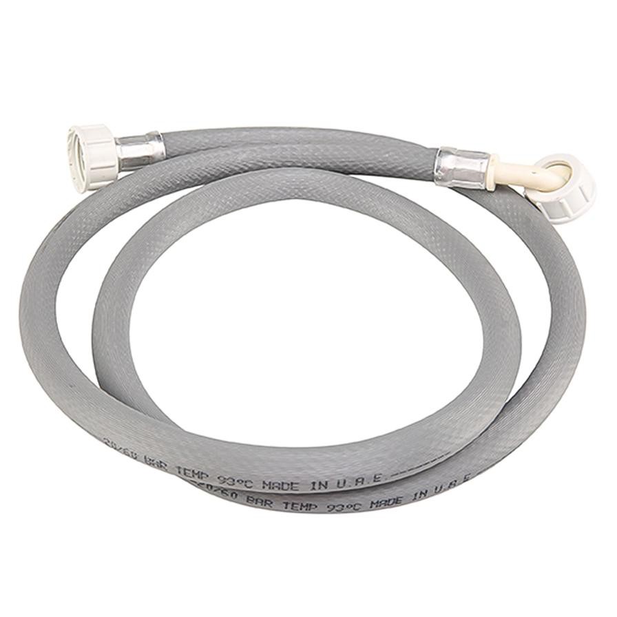 Mkats Washing Machine Inlet Hose (150 cm, Gray)