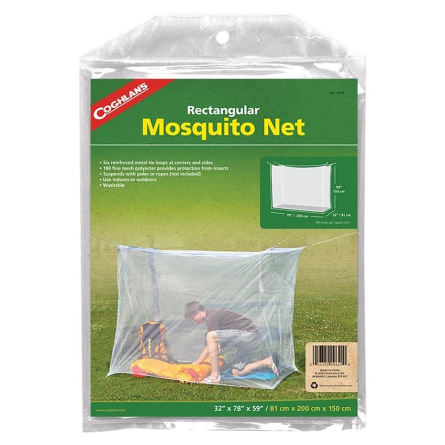 Coghlan’s Mosquito Net (81 x 200 x 150 cm)