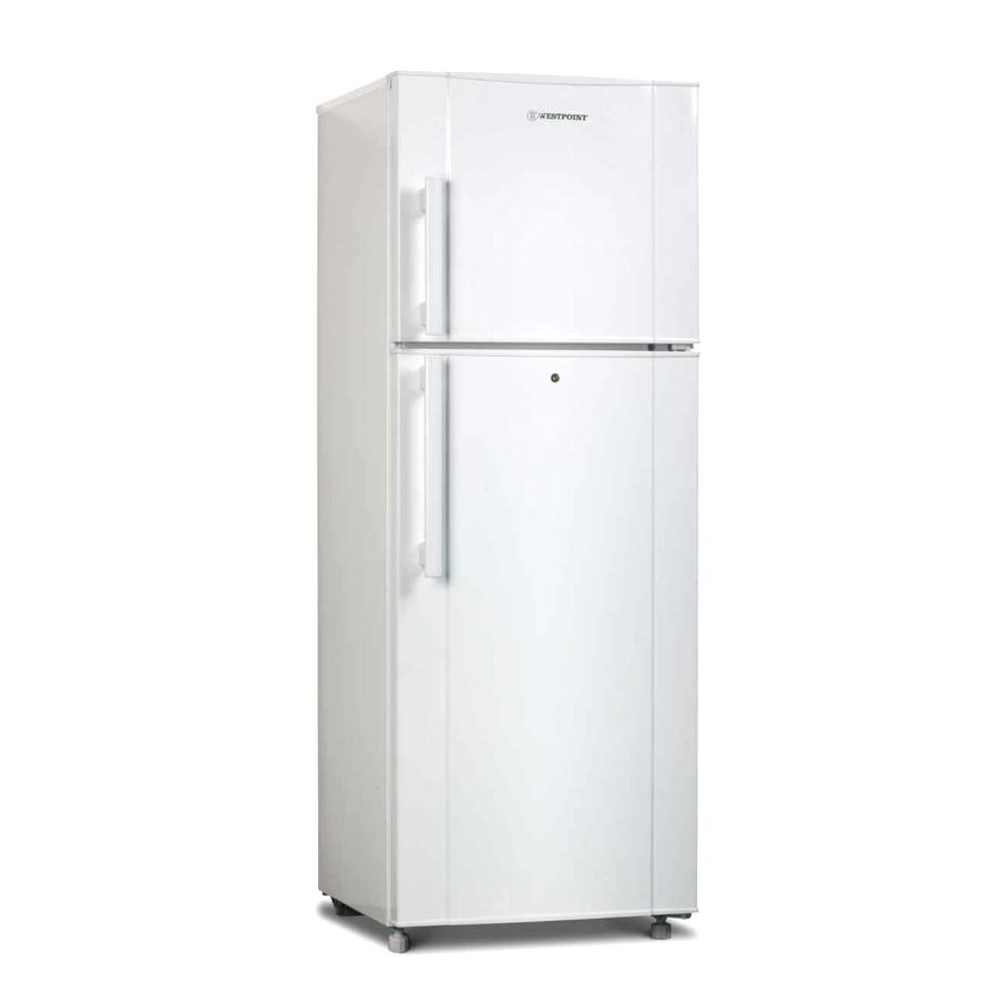 Westpoint Freestanding Top Mount Refrigerator, WRN-2417E (200 L)