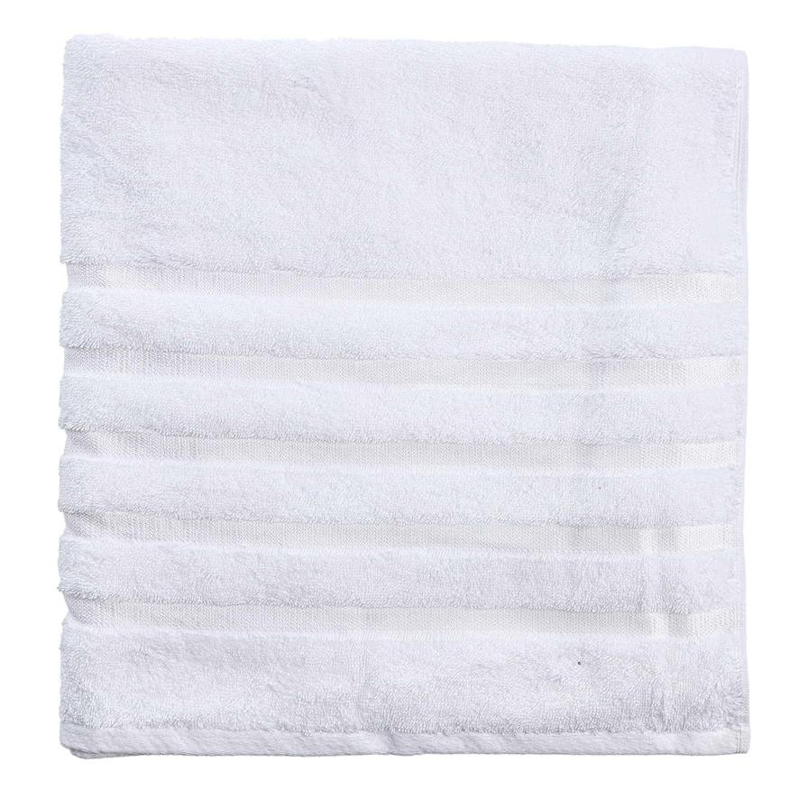 Kingsley Bath Towel, KBT-WH (70 x 140 cm)