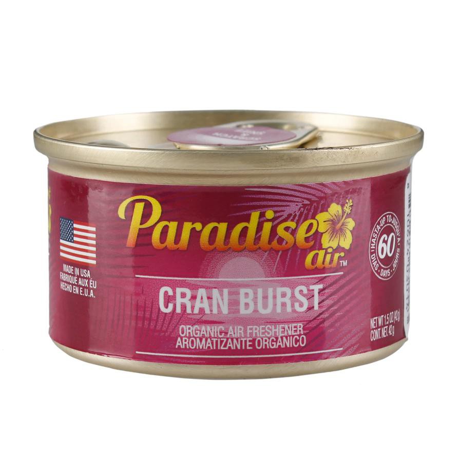 Paradise Air Organic Air Freshener (Cran Burst)