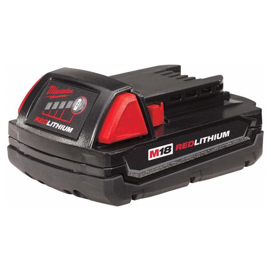 Milwaukee Battery (18 V, 2.0 Ah)