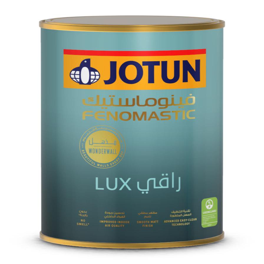 Jotun Fenomastic Wonderwall Lux Interior Paint (900 ml, Base A)