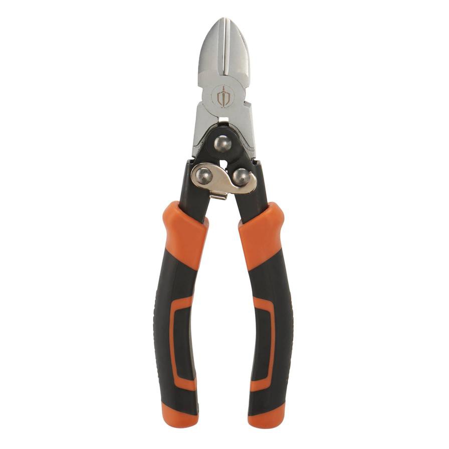 Magnusson High Leverage Diagonal Cutting Pliers W/Blade, PL23 (19 cm)