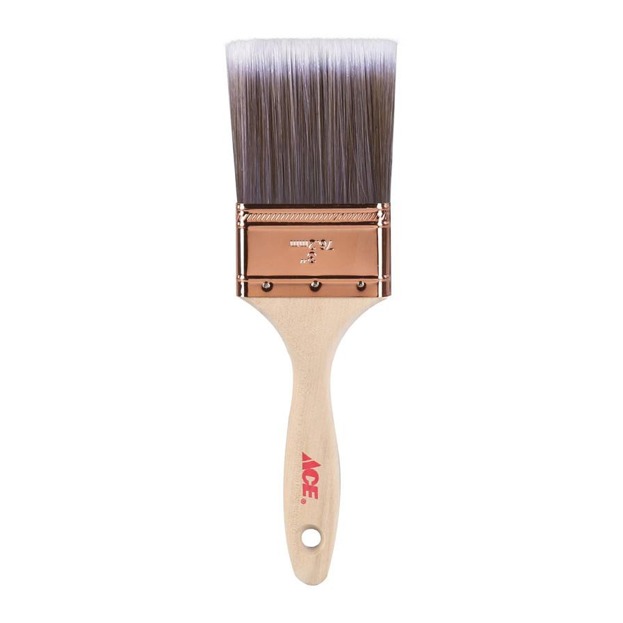 Ace Best Flat Trim Paint Brush (7.62 cm)