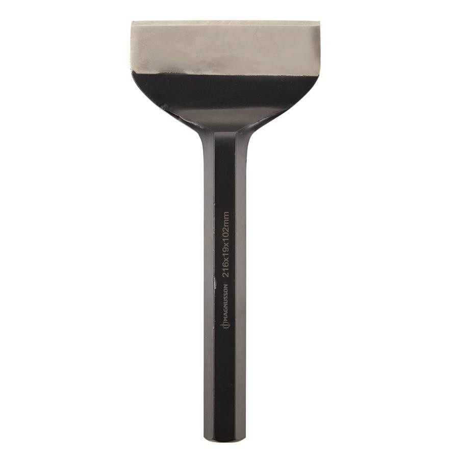 Magnusson Masonry Brick Bolster, DT22 W/Blade (21.6 cm)