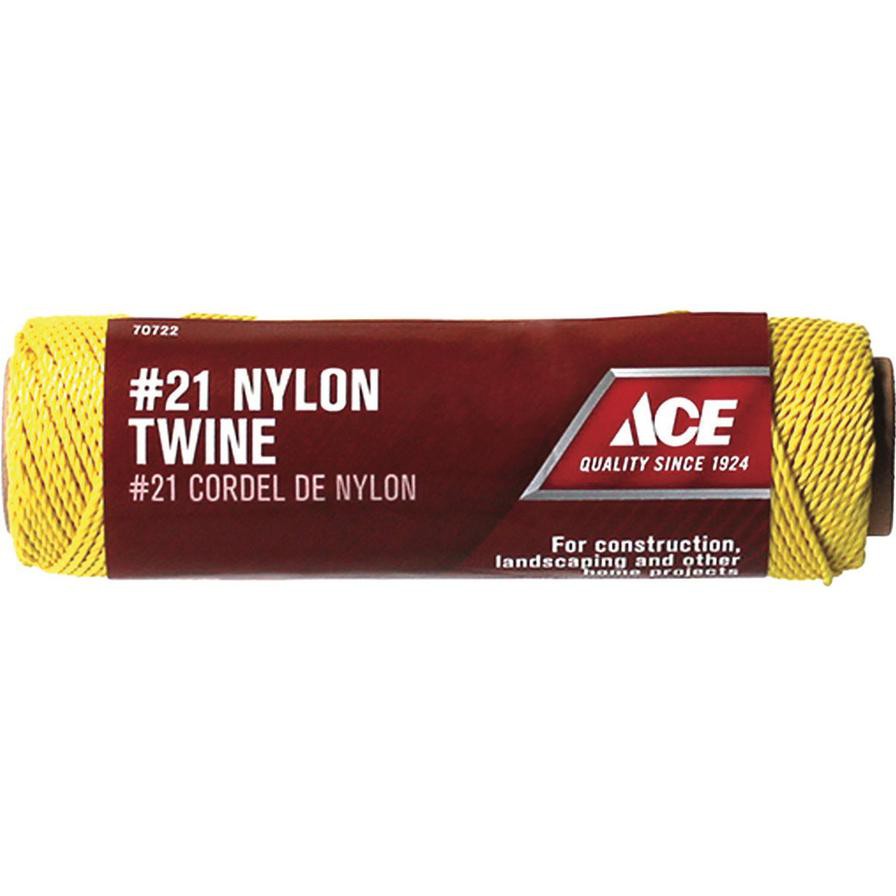 Ace Nylon Twisted Twine (65.5 m, Sold Per Piece)