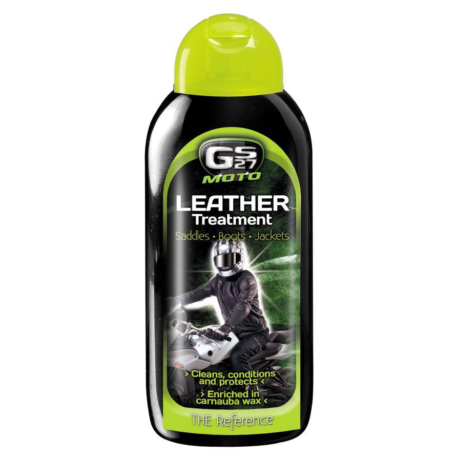 GS27 Moto Leather Treatment (500 ml)