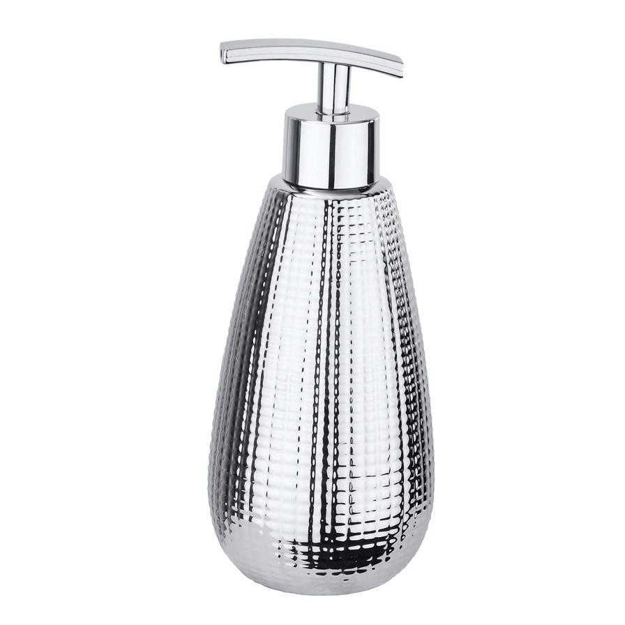 Wenko Dakar Ceramic Soap Dispenser (8 x 8 x 19 cm)