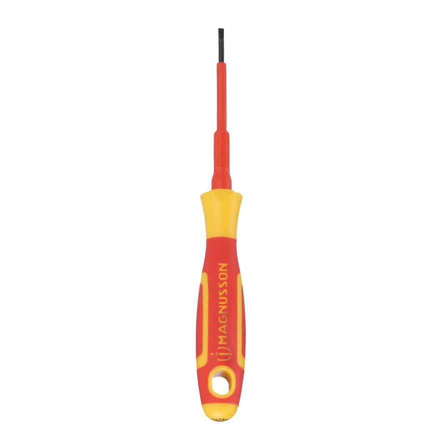 Magnusson Slotted Screwdriver, SC17 (7.5 cm)