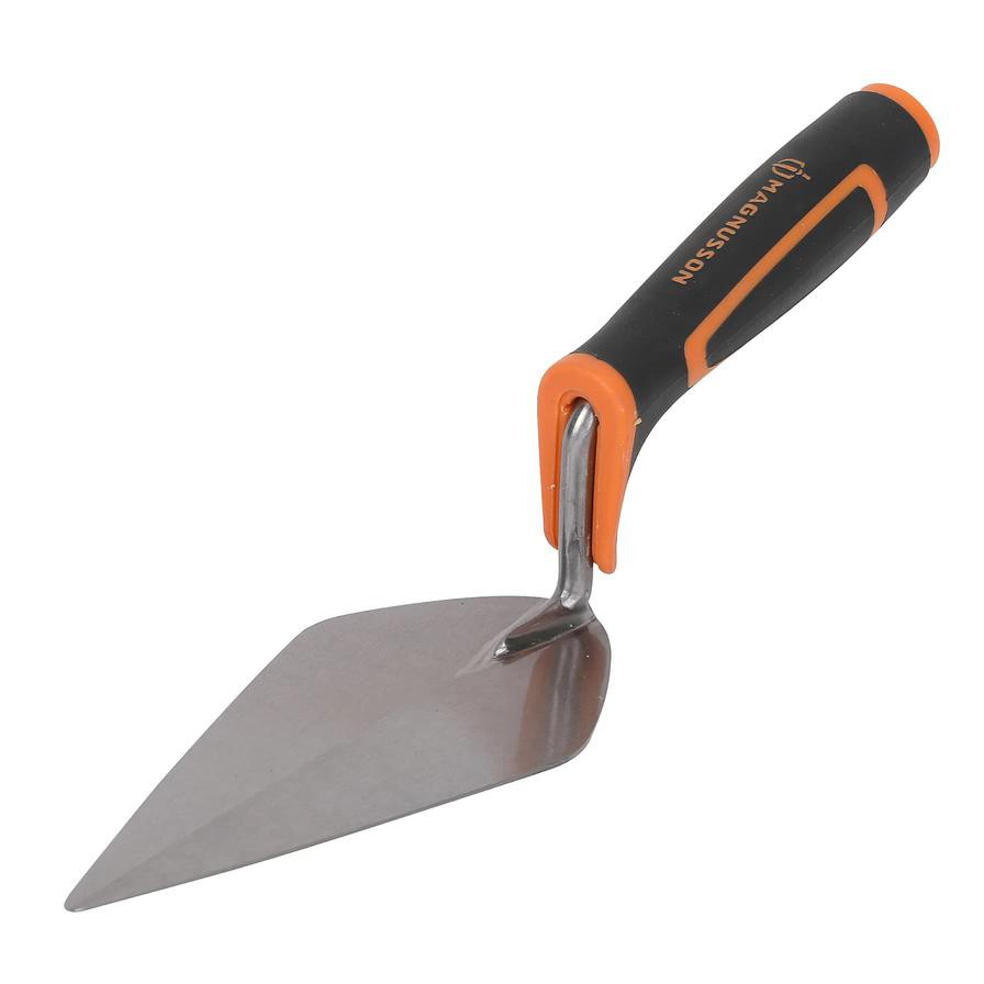 Magnusson Carbon Steel Pointing Trowel (15.2 cm)