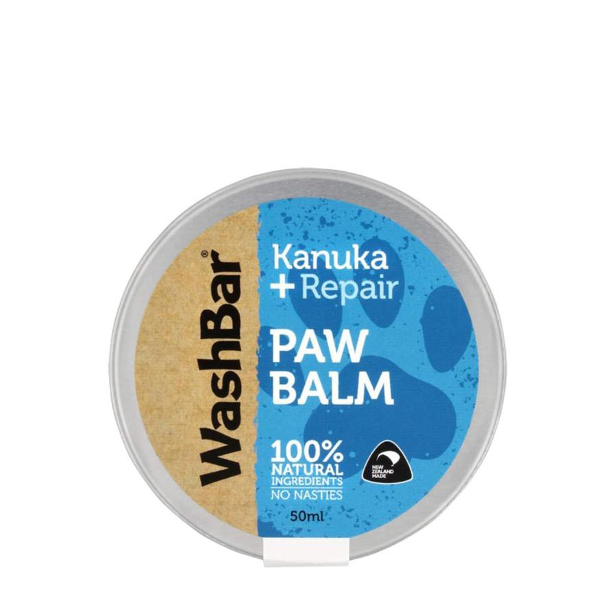 Washbar Paw Balm for Dogs (50 ml)