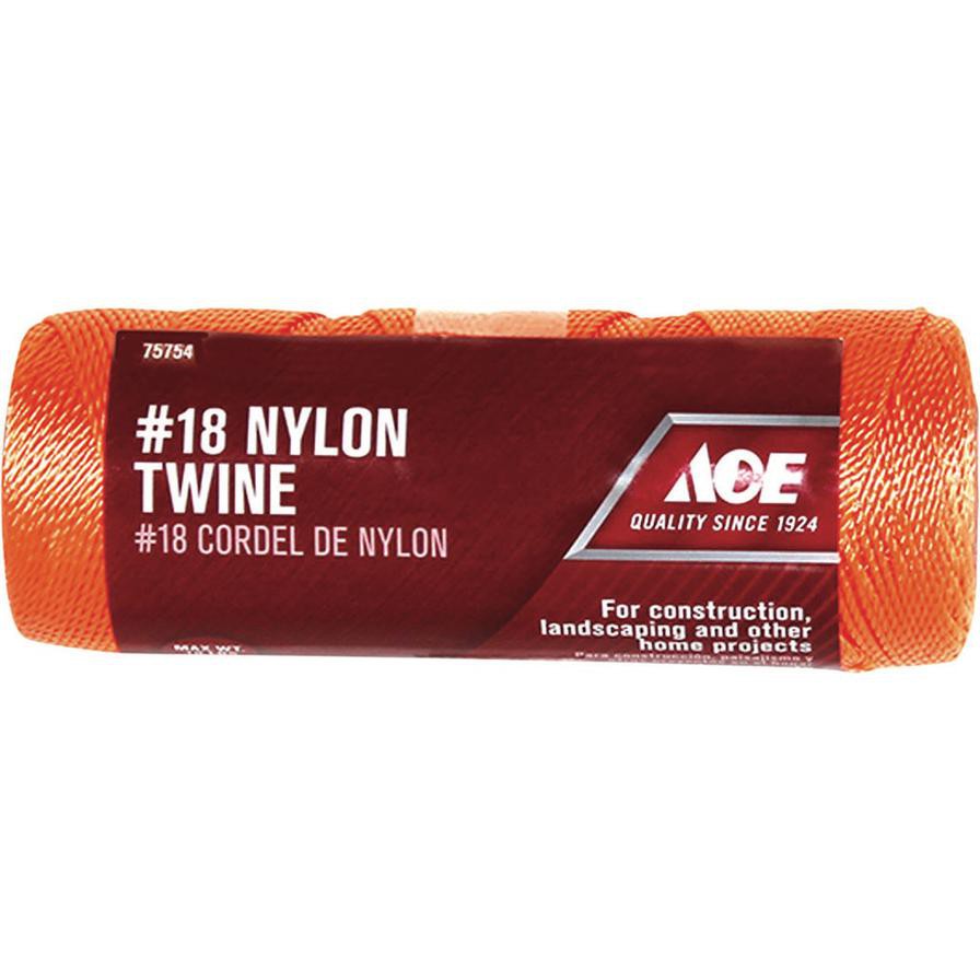 Ace Nylon Twisted Mason Line (160 m, Sold Per Piece)