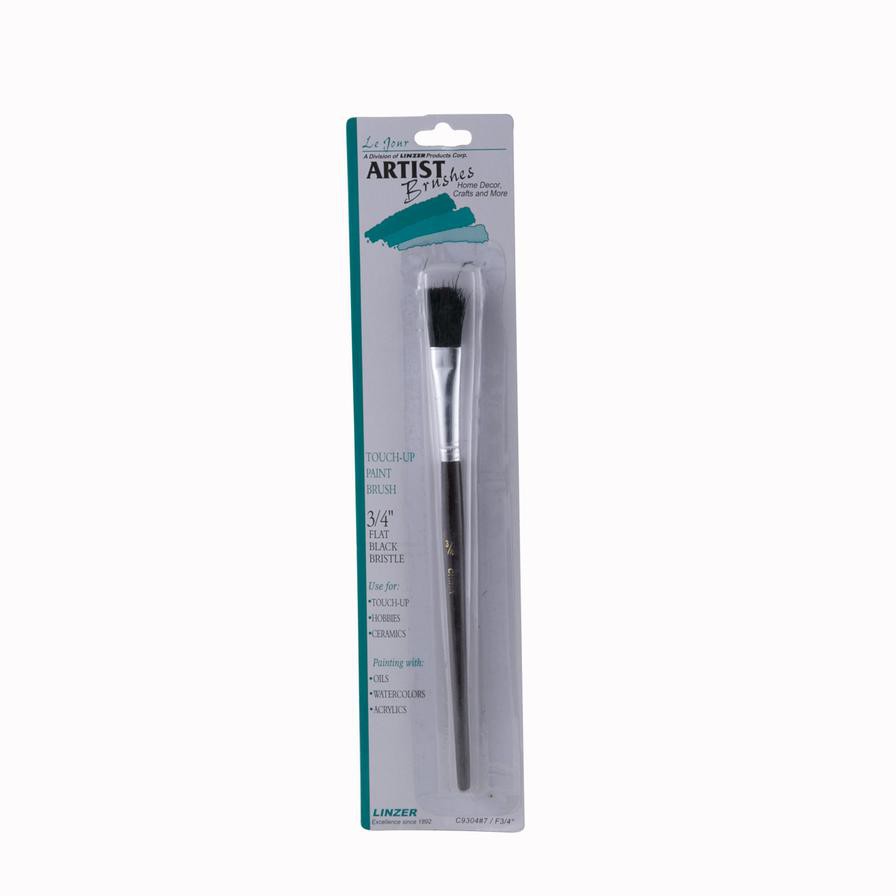 Linzer Flat Artist Brush (3/4 in)