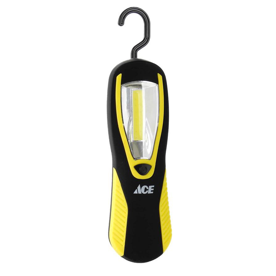 Ace Battery Operated COB LED Work Light (110 Lumens, 3W)