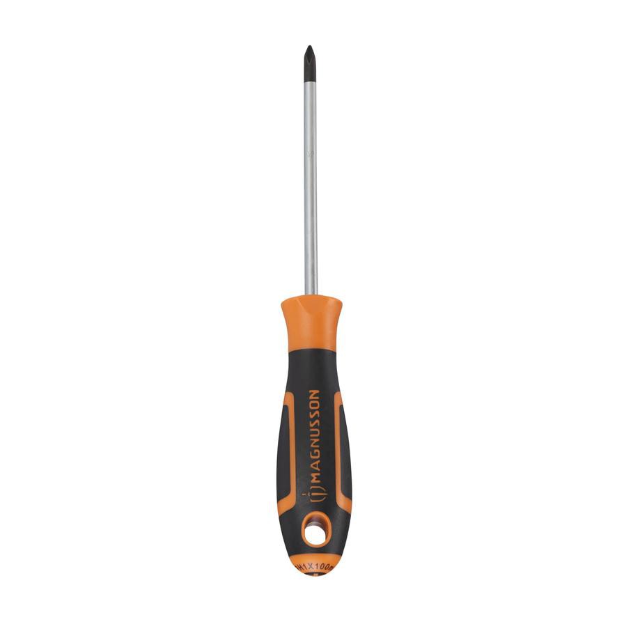 Magnusson Magnetic Phillips Screwdriver, SC31 (10 cm)