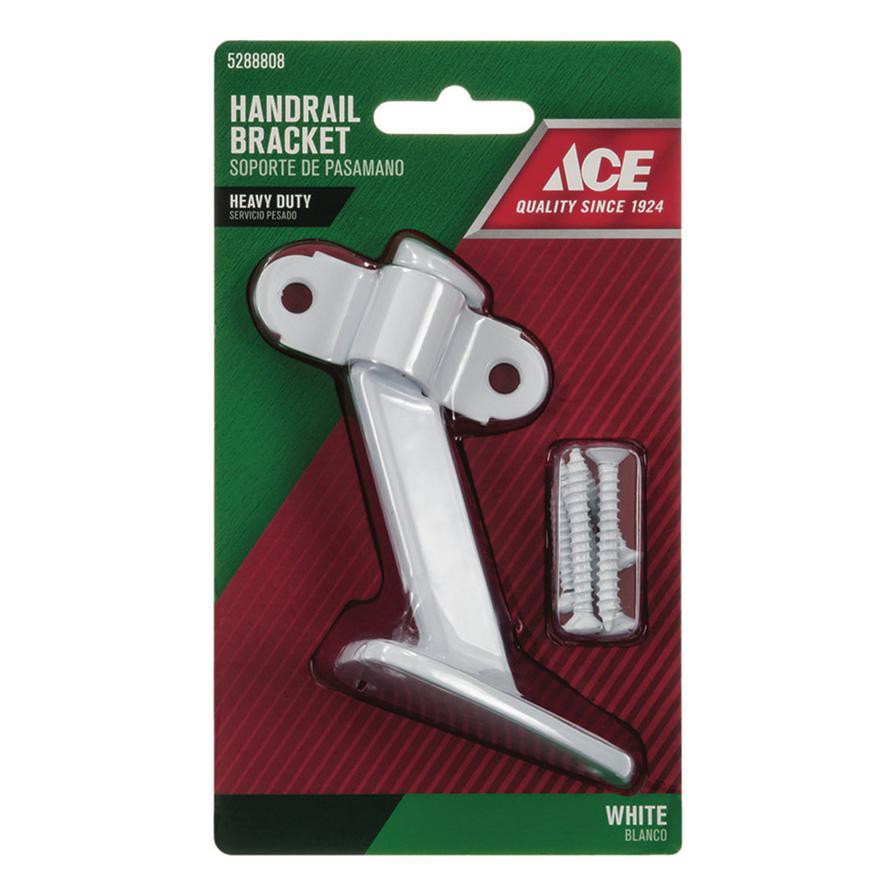 Ace Steel Handrail Bracket (8.89 cm)