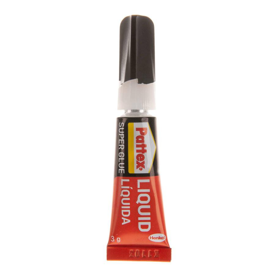 Pattex Super Glue Liquid Tube (3 g)