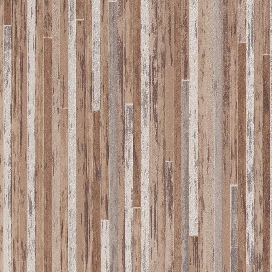 Tarkett Iconik 260D Vinyl Floor Plank, 27123105 (4 x 0.25 m, Slim Brun)