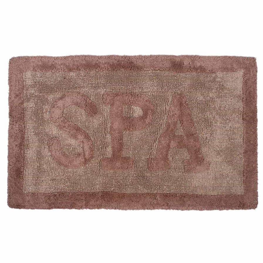 Home Collection Cotton Tufted Bath Mat (50 x 80 cm)