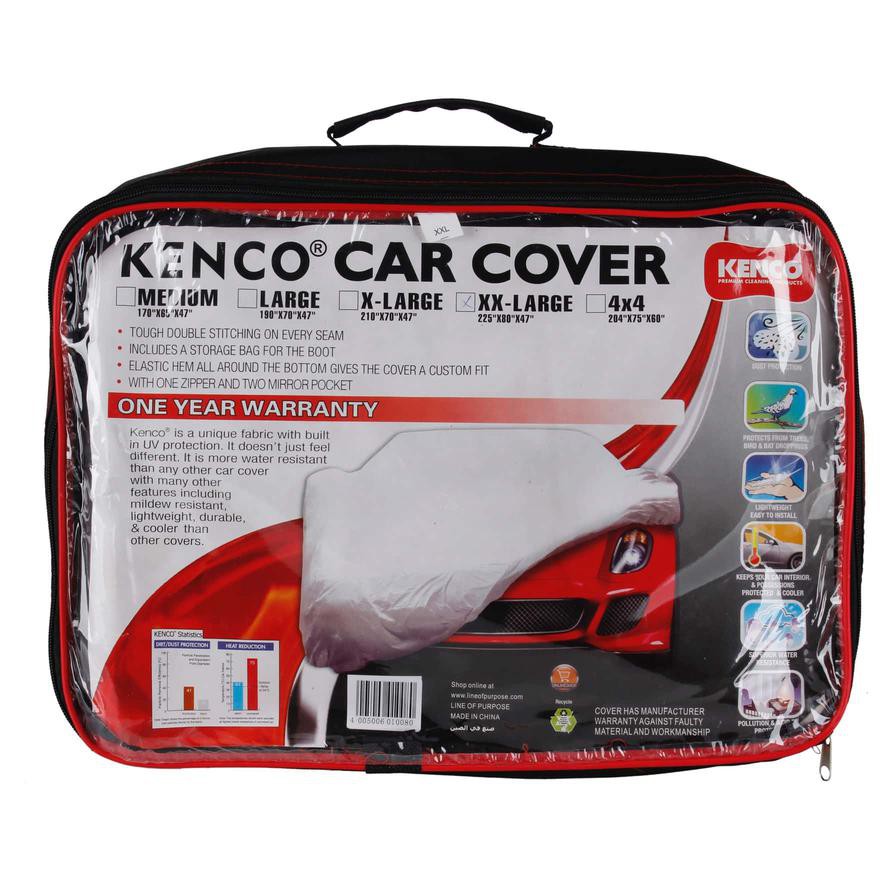 Kenco Car Cover (XXL)