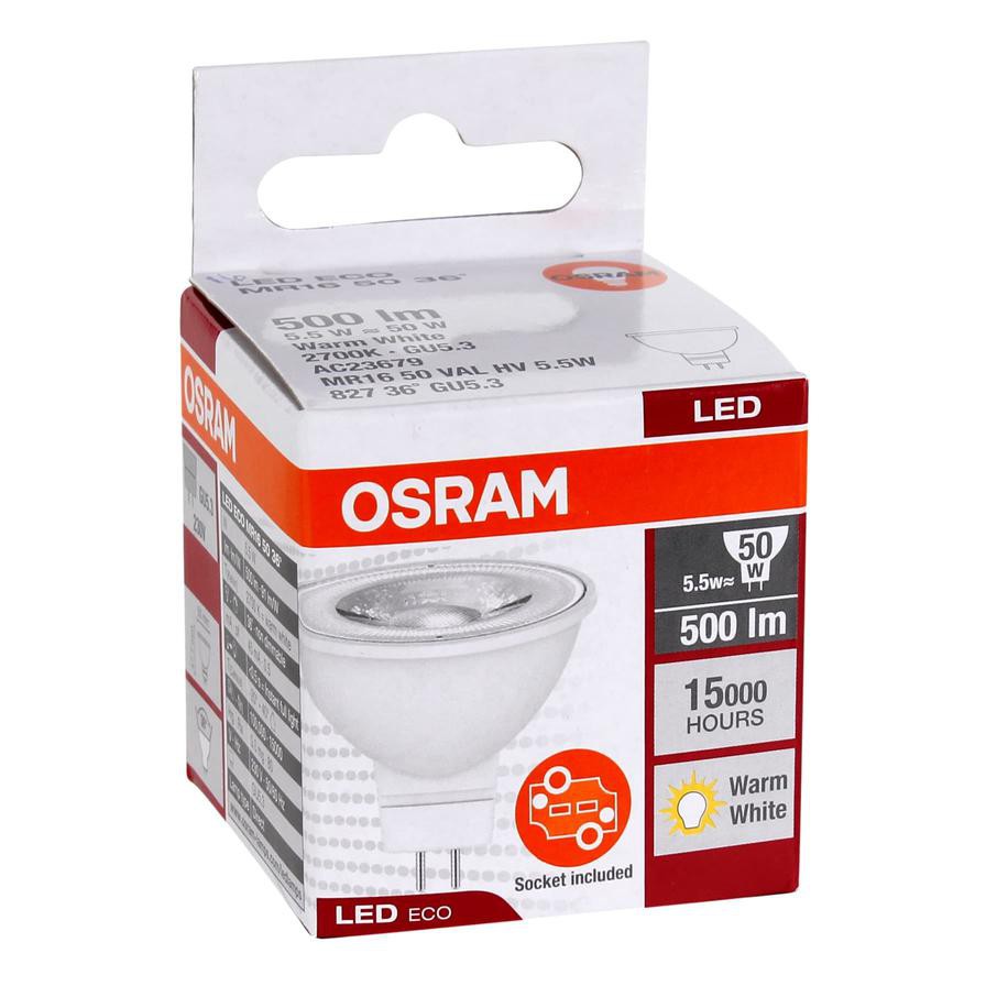 Osram Parathom LED Value Star Bulb