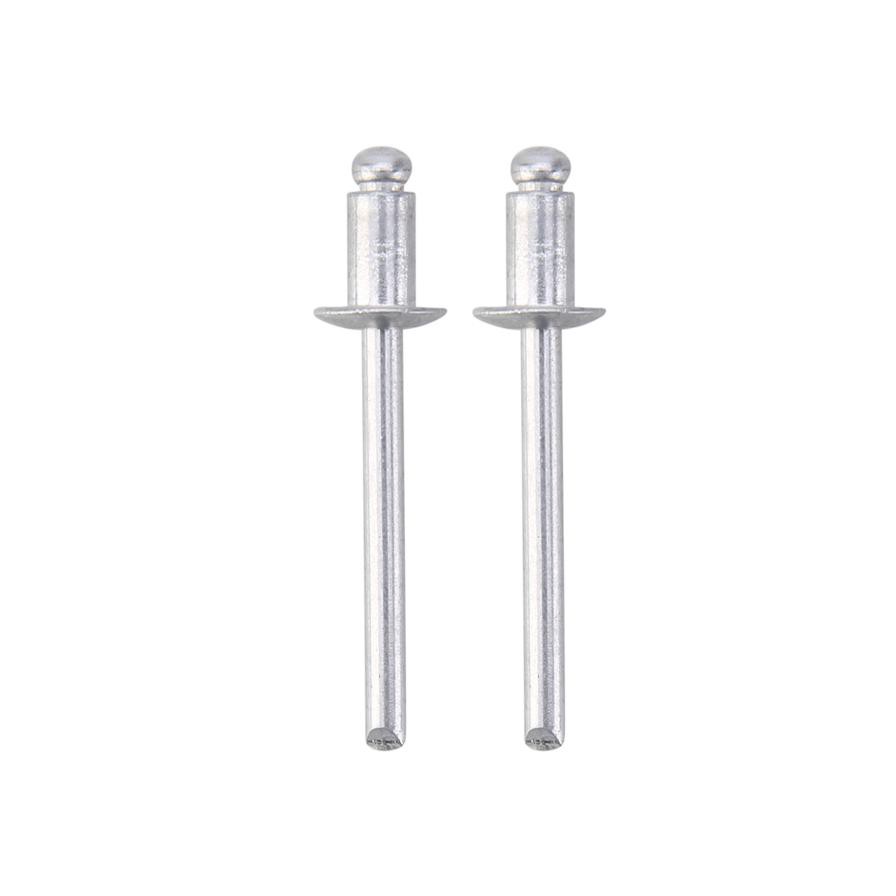 Aluminium Rivets (4.8 mm, Pack of 15)